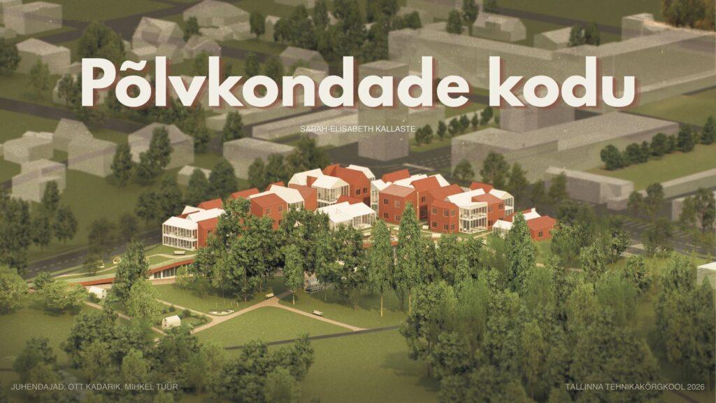 pÕlvkondade kodu